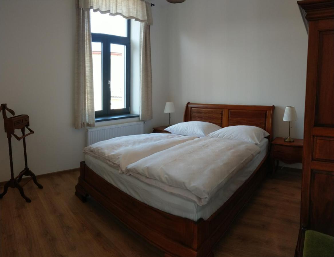 Apartmany Klasterni 84 Hejnice Eksteriør bilde