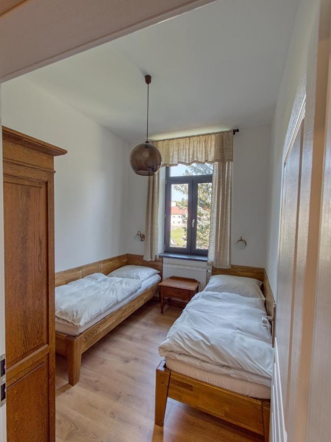 Apartmany Klasterni 84 Hejnice Eksteriør bilde