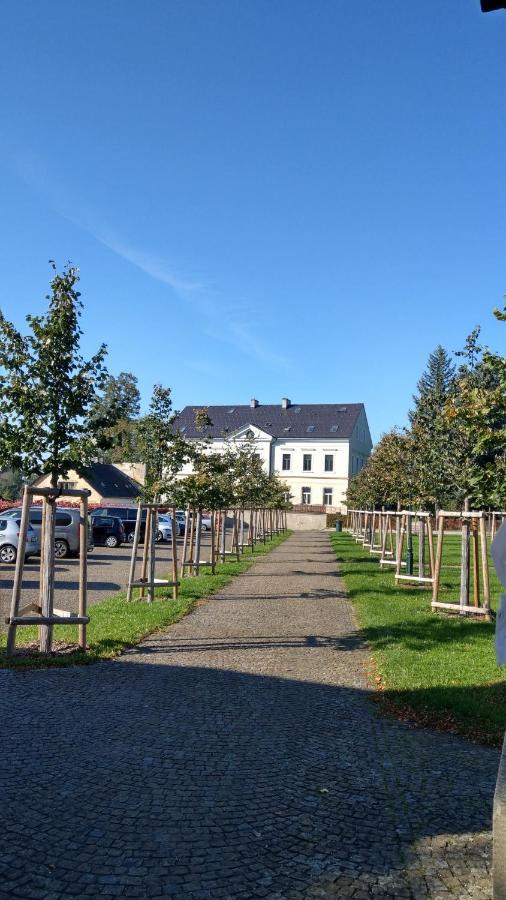 Apartmany Klasterni 84 Hejnice Eksteriør bilde